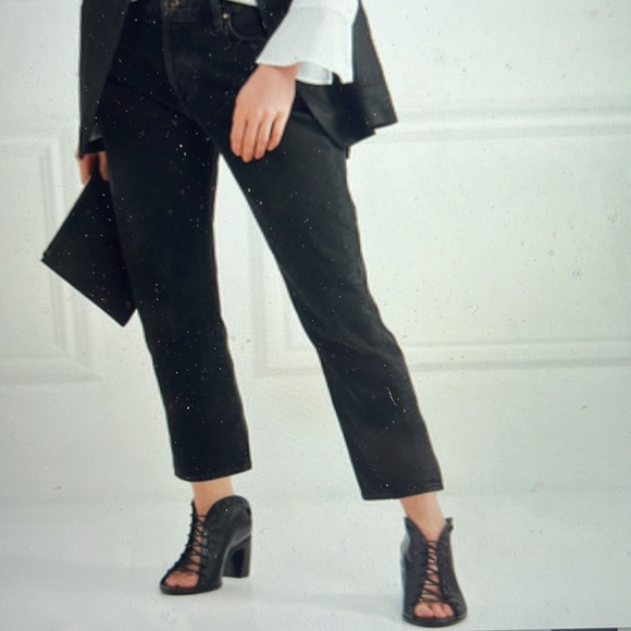 Ann Dumeulemeester Lace Up Leather Sandals - Picture 5 of 5